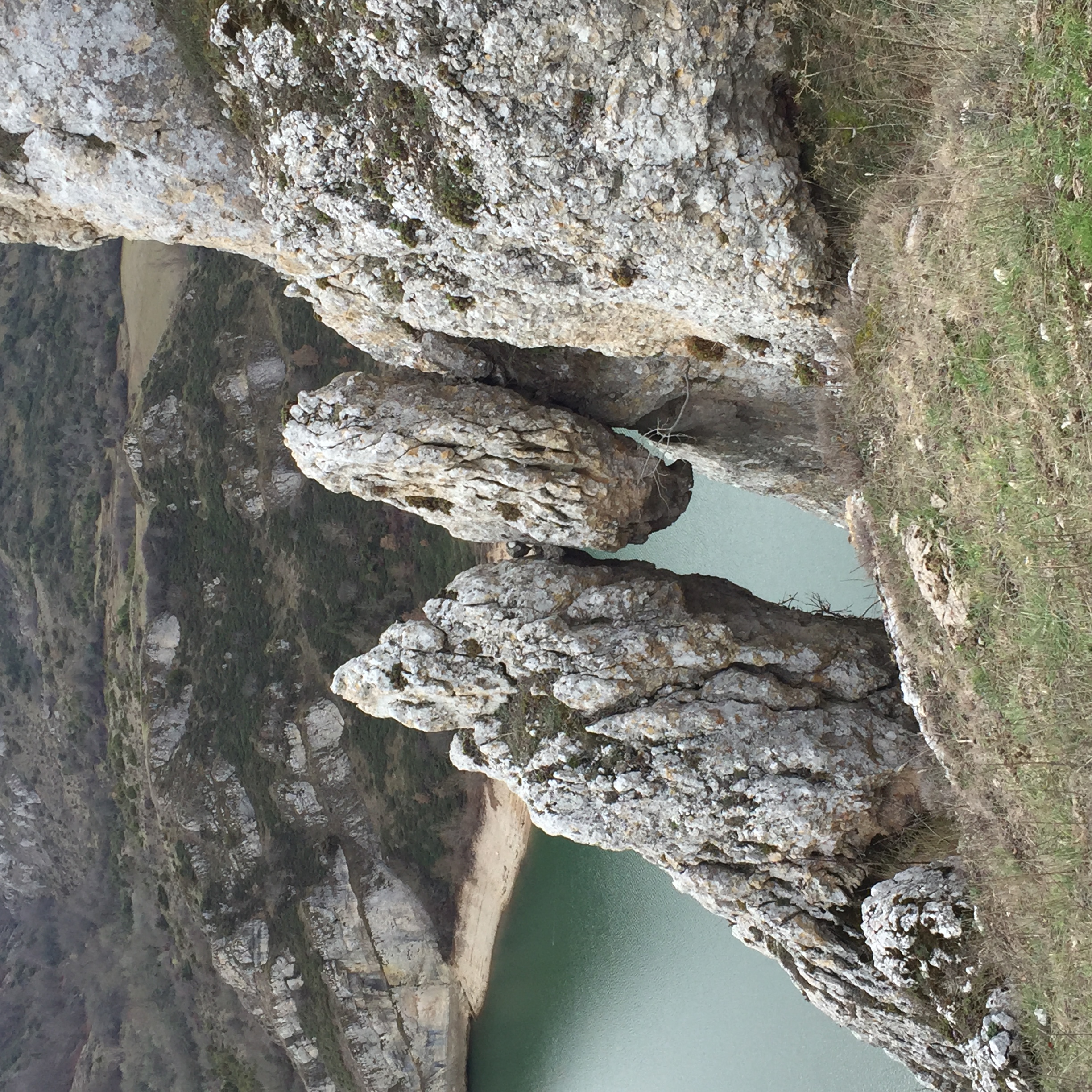 Presa de Alba