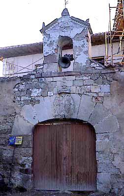 Hospital de peregrinos San Antonio Abad